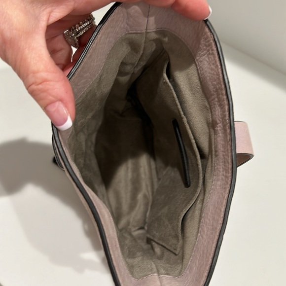 Rebecca Minkoff small bucket suede leather bag - Picture 7 of 7